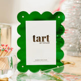Tart by Taylor | Green Acrylic Picture Frame