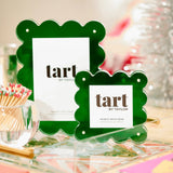 Tart by Taylor | Green Acrylic Picture Frame