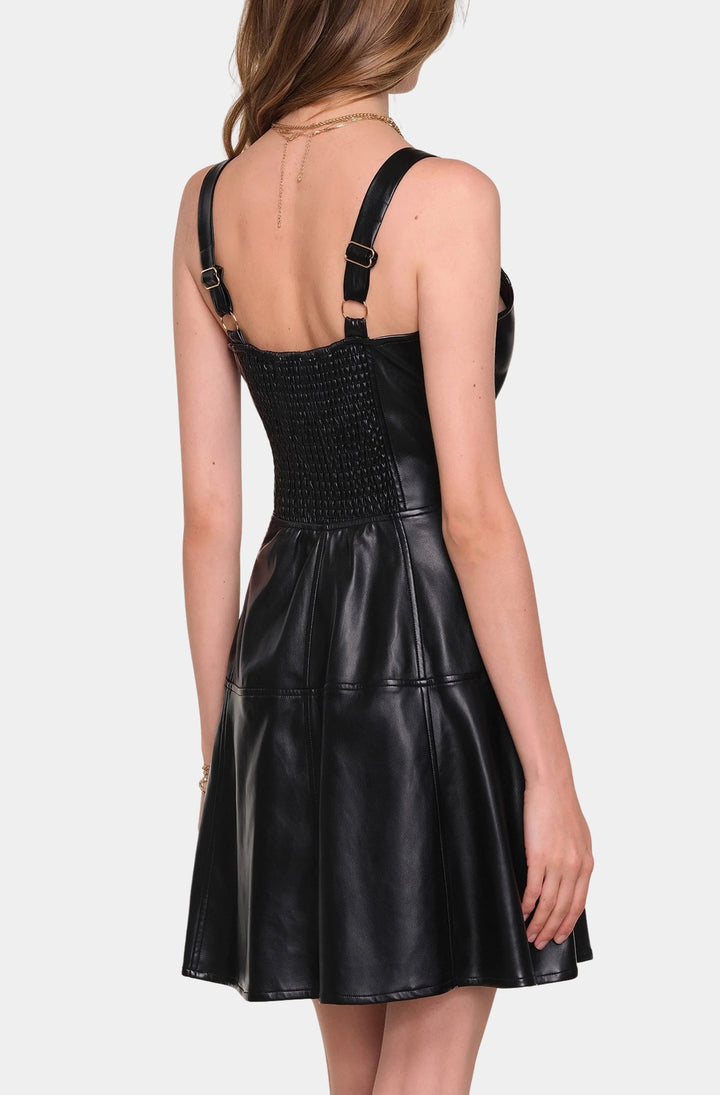 Heartloom | Philippa Dress - Black