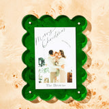 Tart by Taylor | Green Acrylic Picture Frame