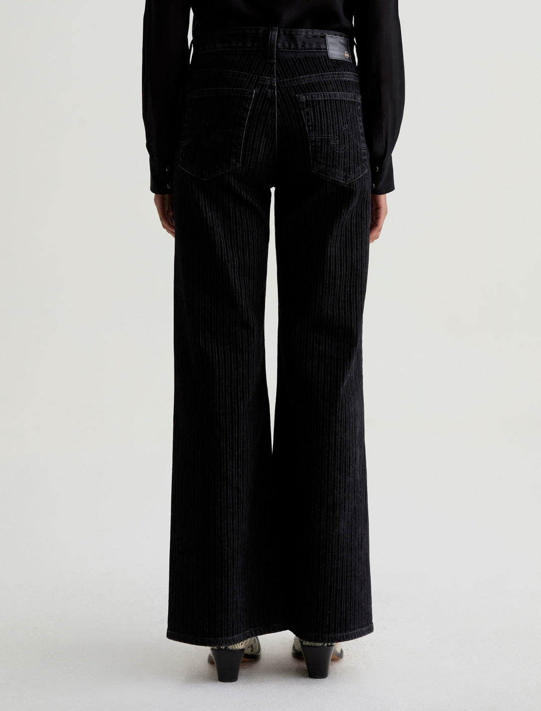 AG Jean | Saige Wide Leg - Dress It Up