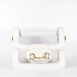 Gameday Luxe | The Ashley Clear Handbag - VARIOUS