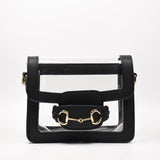 Gameday Luxe | The Ashley Clear Handbag - VARIOUS