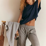 FP Movement | My Time Tee - Midnight Navy