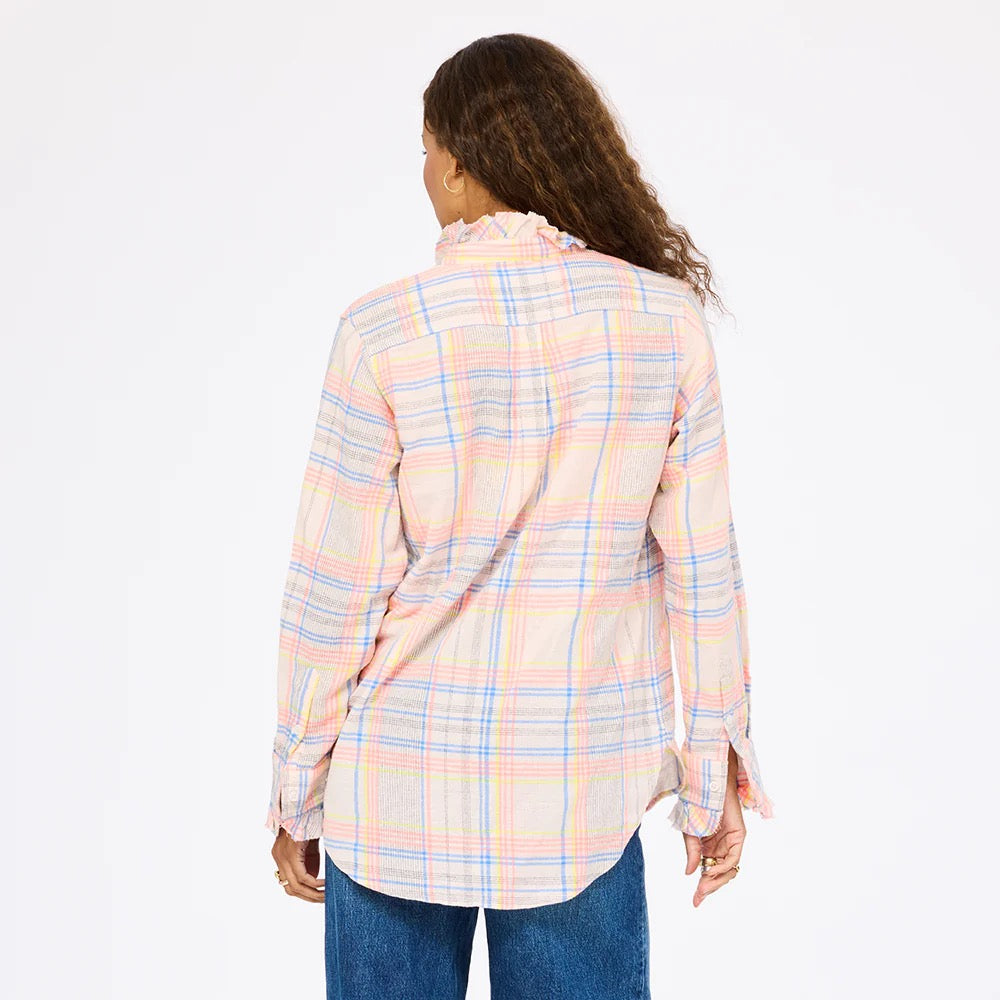 Kerri Rosenthal | Molly Plaid Shirt - Multi