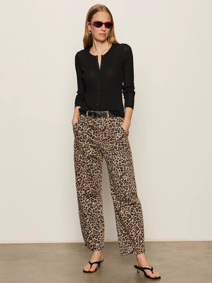 Sanctuary | Boyfriend Utility Pant - French Kitty