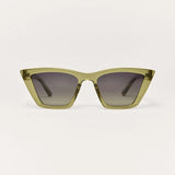 Z Supply | Villa Olive - Gradient Polarized Sunglasses