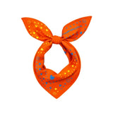 Kerri Rosenthal | Bandana -Tomato