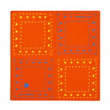 Kerri Rosenthal | Bandana -Tomato