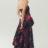 Hutch | Torin Dress - Black/Multi