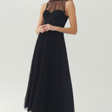 Hutch | Donya Gown - Black