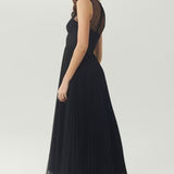 Hutch | Donya Gown - Black