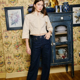 Love the Label | Beckett Top- Cream