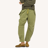 Kerri Rosenthal | Love Brigade Pant - Army Green