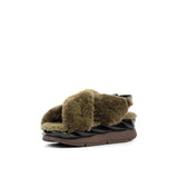 4CCCCES | Mellow Fomi Sheep Shearling - Mocha
