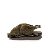 4CCCCES | Mellow Fomi Sheep Shearling - Mocha