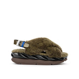 4CCCCES | Mellow Fomi Sheep Shearling - Mocha