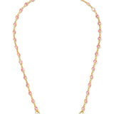 Vanessa Mooney | The Amore Necklace - Pink