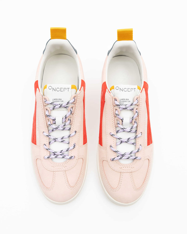 Oncept | Fez Sneaker - Dreamy Pink