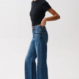 Pistola | Larsen Relaxed Flare - Daring