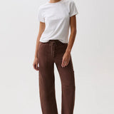 Pistola | Sabrina Curved Utility Pant - Lindt