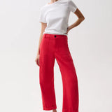 Pistola | Tori Utility Pant  - Negroni