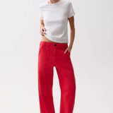 Pistola | Tori Utility Pant  - Negroni