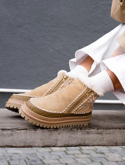 Laidback London | Setsu 4.0 Floral - Natural