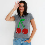 Sunny Somewhere | Mon Cheri Cherry - Femme Crew