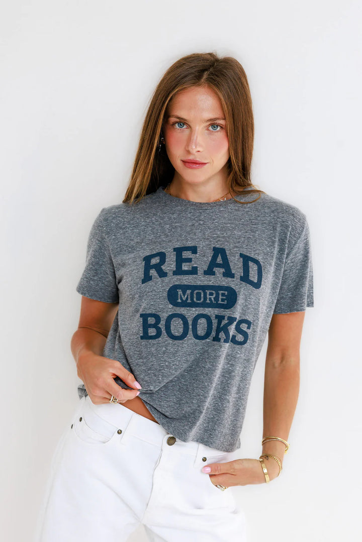 Sunny Somewhere | Read More Books - Everyday Tee
