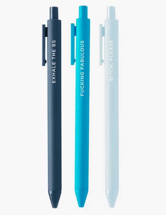 Jotter Pen Sets 3 Pack | Various