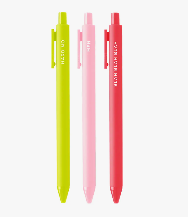 Jotter Pen Sets 3 Pack | Various