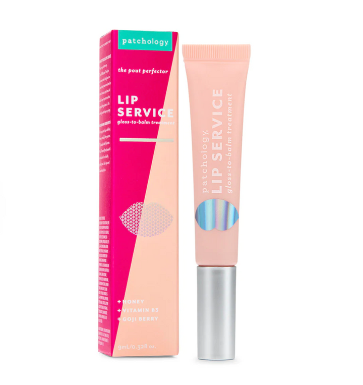 Patchology Lip Service Gloss to Balm Treatment