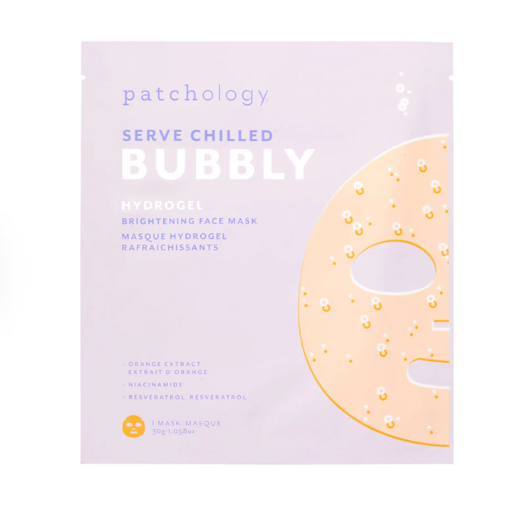 Patchology Hydrogel Face Mask | Various