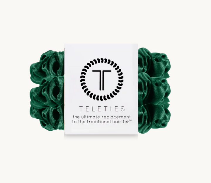 Teleties Scrunchies SMALL | Various