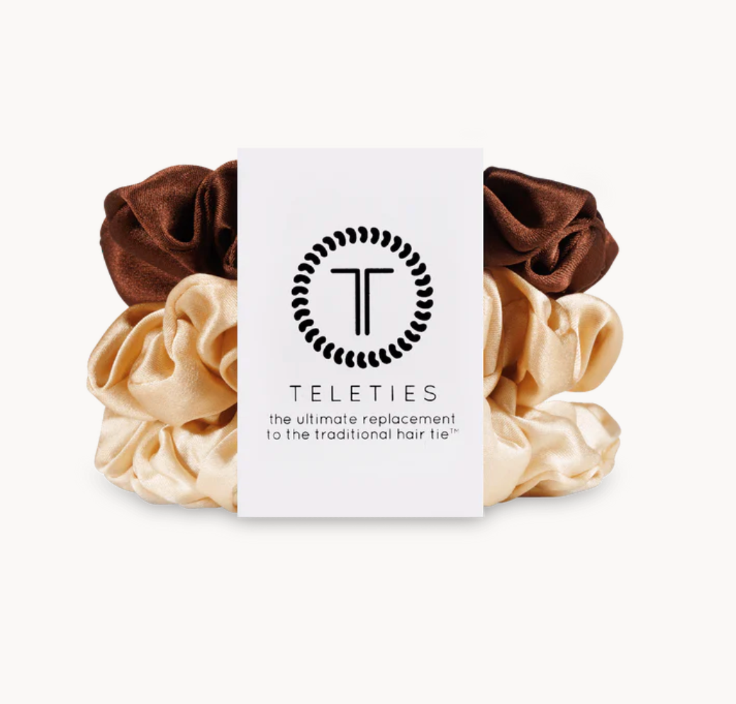 Teleties Scrunchies | LARGE