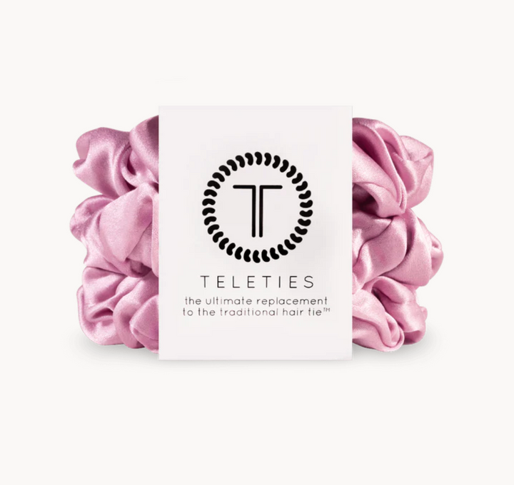 Teleties Scrunchies | LARGE