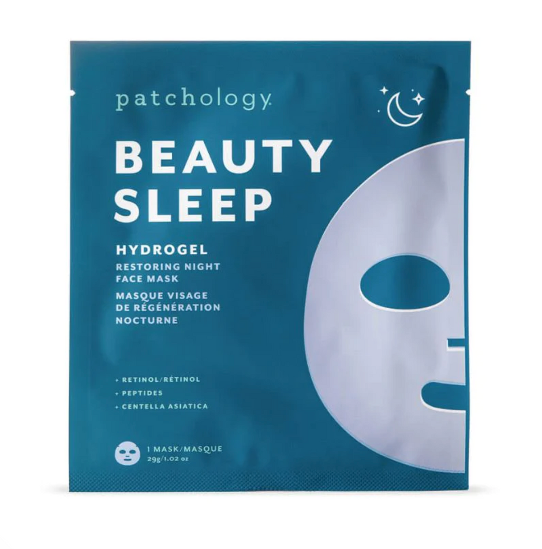 Patchology Hydrogel Face Mask | Various