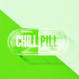 Chill Pill Tray | Green