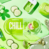 Chill Pill Tray | Green