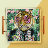 Toby The Tiger Tray | Large