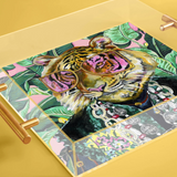 Toby The Tiger Tray | Large