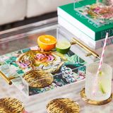Toby The Tiger Tray | Large