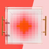 Color Space 63 Tray | Large