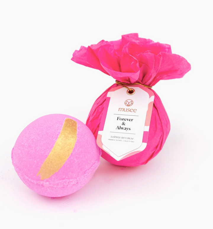 Musee Surprise Bath Bomb | VARIOUS