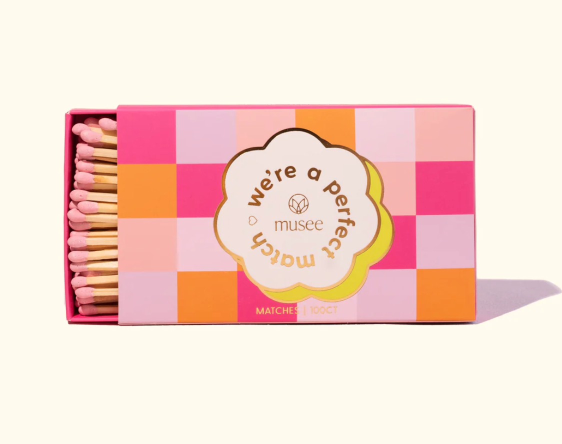 Perfectmatch Set Perfect Match Set of Matches – Shop Estilo