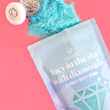 Musee Lucy in the Sky with Diamonds Bubbly Bath Soak