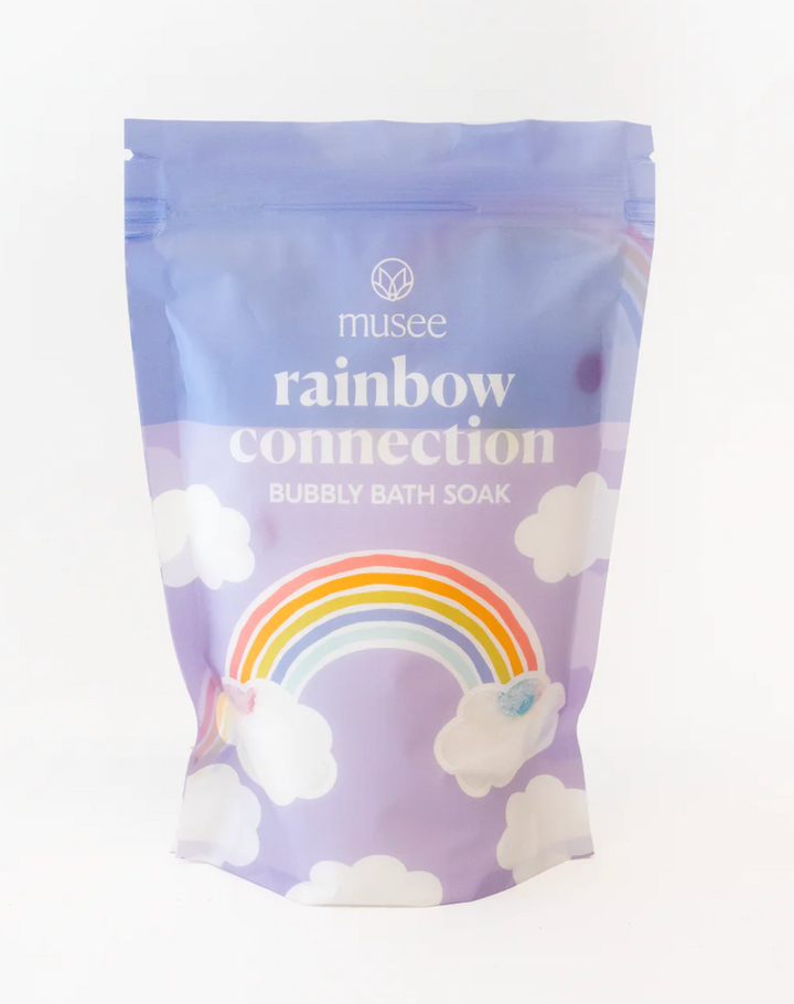 Musee Rainbow Connection Bubbly Bath Soak