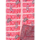 Howdy Blanket