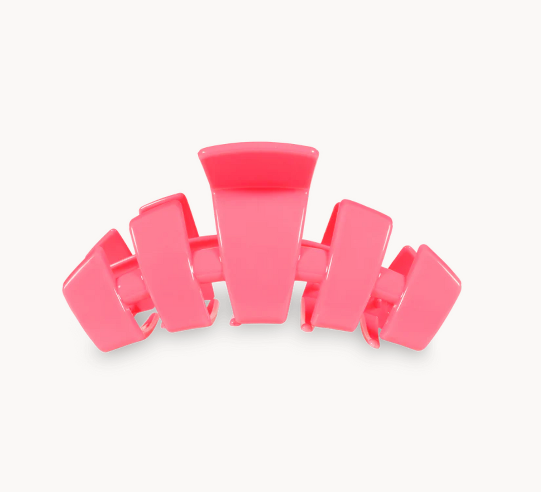 Teleties Hair Clip MEDIUM | Various Colors